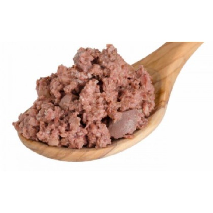 Happy Dog Beef Pure - Консервированный корм с говядиной для собак всех пород, 200 г