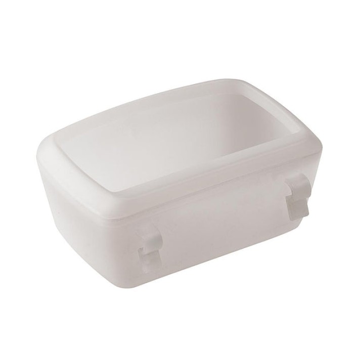 Ferplast CLIP Кормушка для переносок собак и кошек, 12 x 8.8 x 5.4 см - 0,3 L