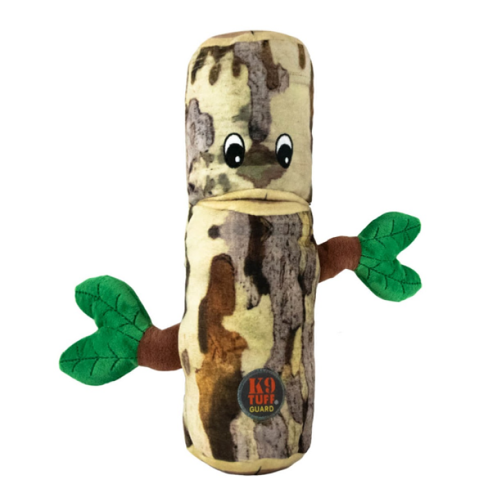 PETSTAGES  Игрушка для собак Ветка большая мягкая, 31 x 8.9 x 31 см