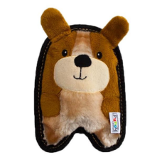 PETSTAGES Outward Hound Игрушка для собак Invincibles Mini с пищалкой OutwardHound Invincibles Minis Puppy, 20х11х4 см