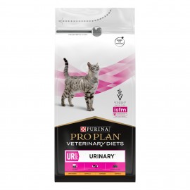 Purina Vet Diet UR сухой корм для кошек при мочекаменной болезни 1.5 к..