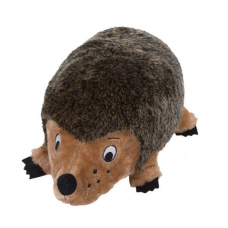 PETSTAGES Outward Hound Игрушка-пищалка для собак Мягкий плюшевый Ежик OutwardHound Hedgehogz, 18х10х10 см