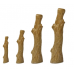 PETSTAGES Игрушка для собак Петстейджес Дог Вуд Стик Прочная ветка, малая, 13.5 см x 2,5 см x 2 см  - фото 3