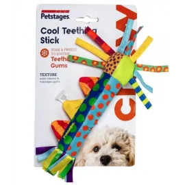 PETSTAGES Cool Teething Stick Іграшка для собак, 24 см..