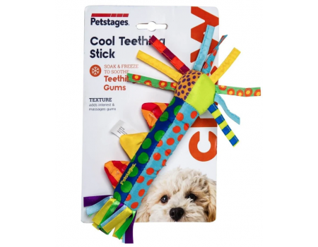 PETSTAGES Cool Teething Stick Игрушка для собак , 24 см