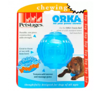 PETSTAGES Orka Tennis Ball Игрушка для собак, теннисный мяч  7 см..