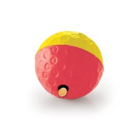 Petstages Nina Ottosson Treat Tumble игрушка для собак, мяч большой с лакомствами, 15 см