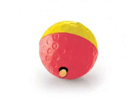 Petstages Nina Ottosson Treat Tumble игрушка для собак, мяч большой с лакомствами, 15 см