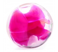 Petstages Planet Dog Mazee мяч лабиринт розовый, игрушка для собак, 12..