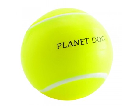 Petstages Planet Dog Tennis Ball тенисный мяч, игрушка для собак 6 см