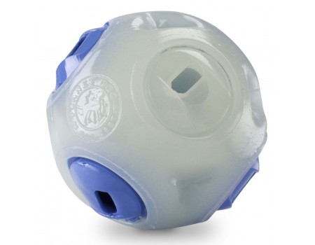 Petstages Planet Dog Whistle Ball мяч свисток, игрушка для собак 6 см