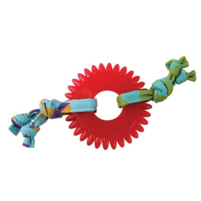 PETSTAGES  Kitty Chew Wheel Игрушка для кошек Петстейджес Колесо, 5,1х12,7х1,3 см