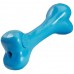 Planet Dog Orbee Bone игрушка для собак, кость для жевания, малая 12 см  - фото 4