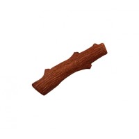 Petstages Mesquite Dogwood іграшка для собак, міцна гілка з ароматом барбекю з мескіту, середня 18.7 см