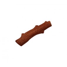 Petstages Mesquite Dogwood игрушка для собак, крепкая ветка с ароматом барбекю с мескита, средняя 18.7 см