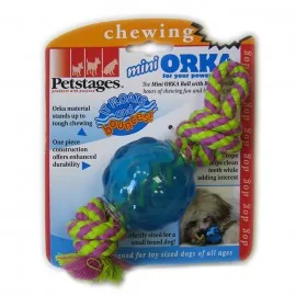 PETSTAGES Іграшка для собак малих та карликових порід "Орка міні м'ячи..