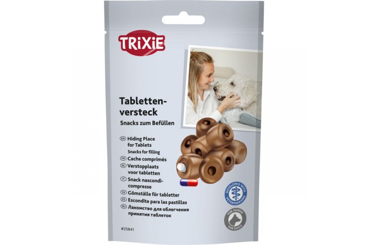 Лакомство Trixie для наполнения таблетками, 100 гр ᐉ купить в