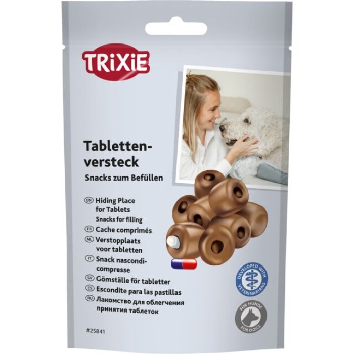 Ласощі Trixie для наповнення таблетками, 100 гр