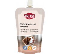 Trixie рідкі ласощі-мус д/собак з печінкою, 200гр..