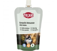 Рідкі ласощі-мус Trixie для собак  з куркою 200г..