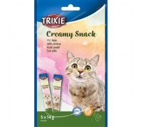 Рідкі ласощі Trixie для кота 