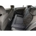 Подвійна подушка-автокрісло Trixie Double Car Seat для собак, 95х10х50см, чорний  - фото 7