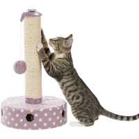 Дряпка Trixie Junior Scratching Post для кішок, 47см