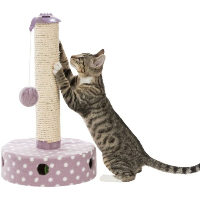 Когтеточка  Trixie Junior Scratching Post  для кошек, 47см