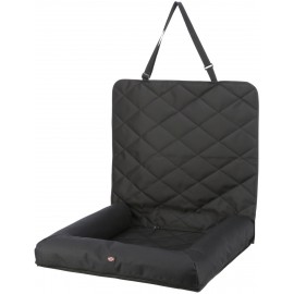 Подушка-автокрісло Trixie Car Seat Cushion для собак, 61х10х50см, чорн..