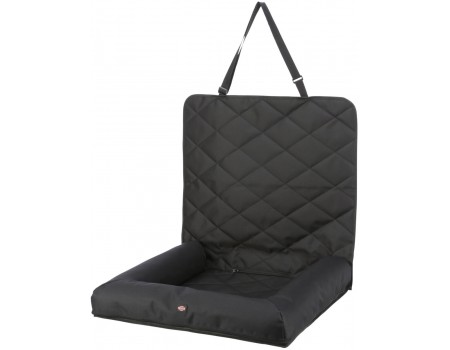 Подушка-автокресло Trixie Car Seat Cushion для собак, 61х10х50см, черный 