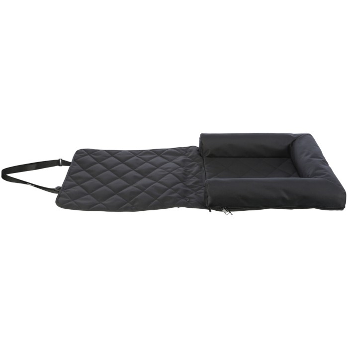 Подушка-автокрісло Trixie Car Seat Cushion для собак, 61х10х50см, чорний