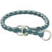 Trixie ошейник-удавка "Cavo", XS-S: 25-31см/12мм, петроль/песок