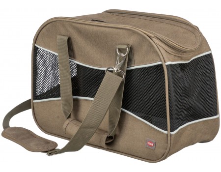 Сумка-переноска Trixie "Alison", 20×29×43 см, пісочна