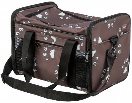 Сумка-переноска Trixie "Adrina", 26х27х42 см, коричневый