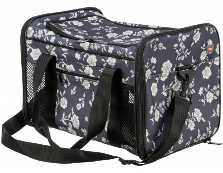 Сумка-переноска Trixie "Adrina", 26х27х42 см, черный