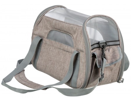 Сумка-переноска Trixie "Madison", 19х28х42 см, пісок