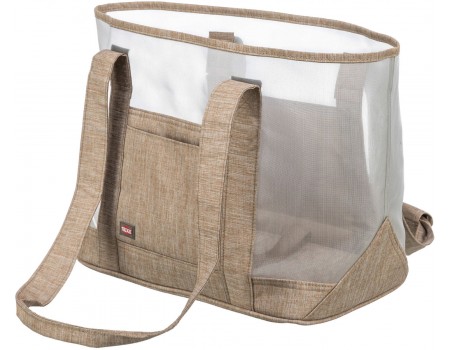 Сумка-переноска Trixie "Mary", 53×30×20 см, пісочна