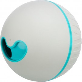Мячик для лакомства TRIXIE, 11 см, серый..