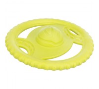 Іграшка для собак TRIXIE плаваючий диск-фризбі, 20см, термопластична г..