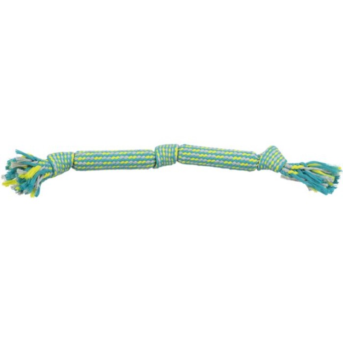 Игровой канат TRIXIE, со звуком, полиэстер, 48см