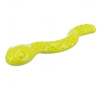 Игрушка-змея для лакомства TRIXIE, термопластическая резина, 27 см, ла..