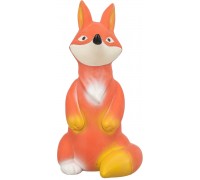 Trixie іграшка лисиця (латекс), 17 см..