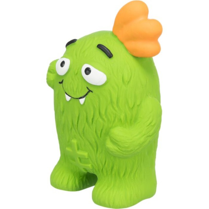 Игрушка для собак TRIXIE монстрики, латекс, 10 см, набор 6шт.