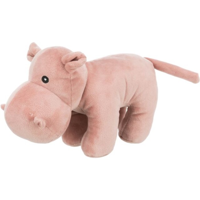 Игрушка для собак TRIXIE бегемот, плюш, 25 см