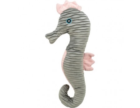 Trixie іграшка для собак "Морський коник" перероблений плюш, 50 см