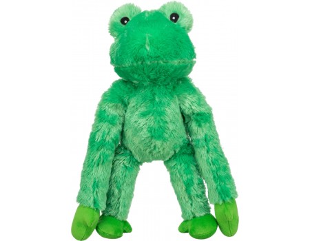 Trixie игрушка лягушка (плюш), 44 см