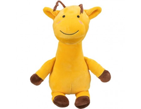 Trixie іграшка для собак "Жираф", плюш, 30 см