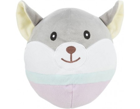 Игрушка для собак TRIXIE Junior медвежонок, плюш, 20 см