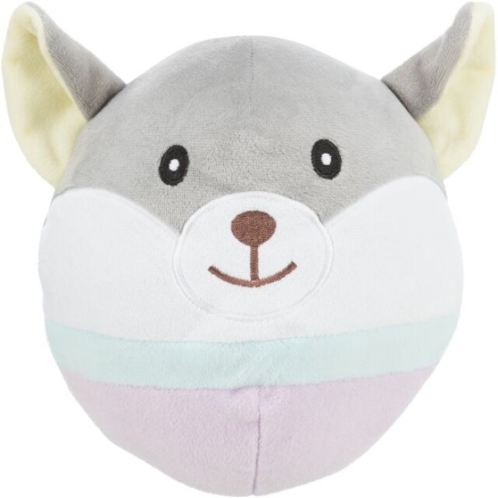 Игрушка для собак TRIXIE Junior медвежонок, плюш, 20 см
