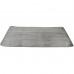 Одеяло TRIXIE Levy, плюш, 140х90 см, серый  - фото 2